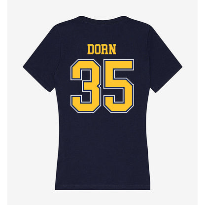 Murray State - NCAA Football : Tyler Dorn - Women's V-Neck T-Shirt-1