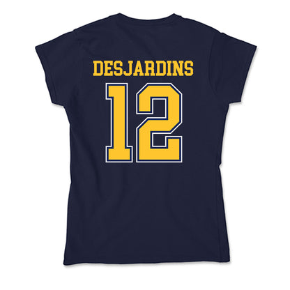 Murray State - NCAA Football : Lucas Desjardins - Soft Style Women’s T-Shirt-1