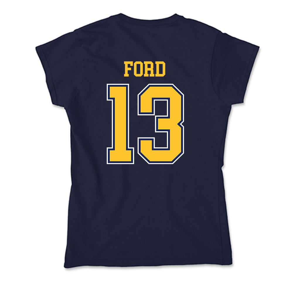 Murray State - NCAA Football : John Ford - Soft Style Women’s T-Shirt-1