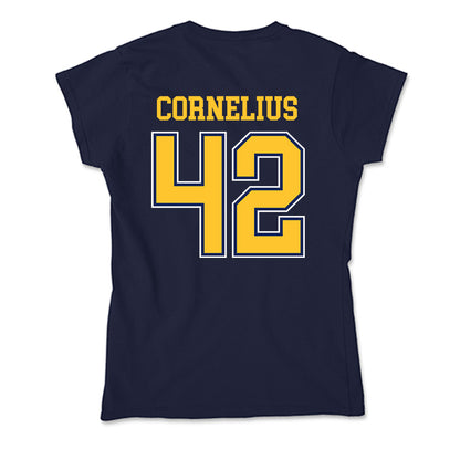Murray State - NCAA Softball : Kai Cornelius - Soft Style Women’s T-Shirt-1