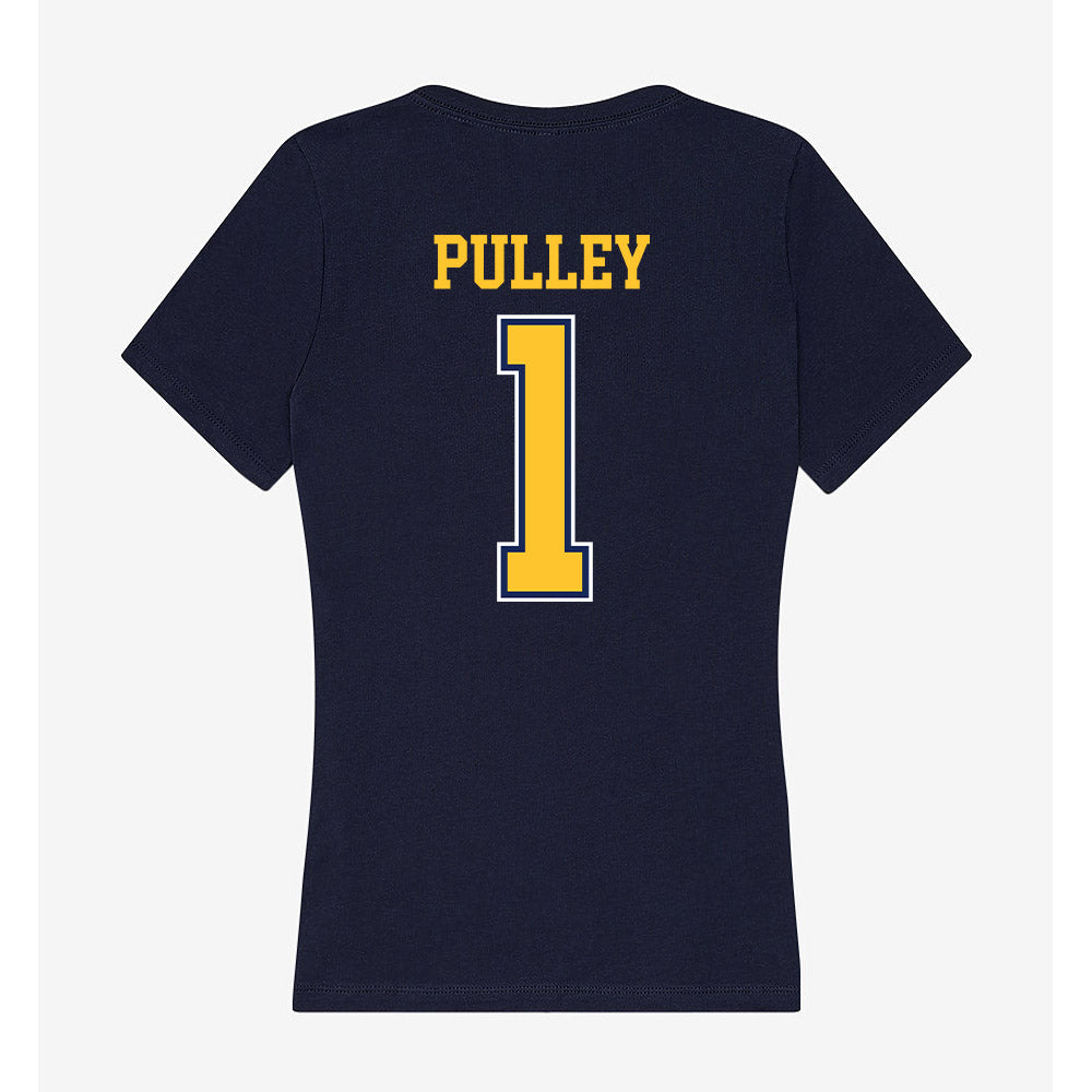 Murray State - NCAA Football : Bryan Pulley - Women's V-Neck T-Shirt-1