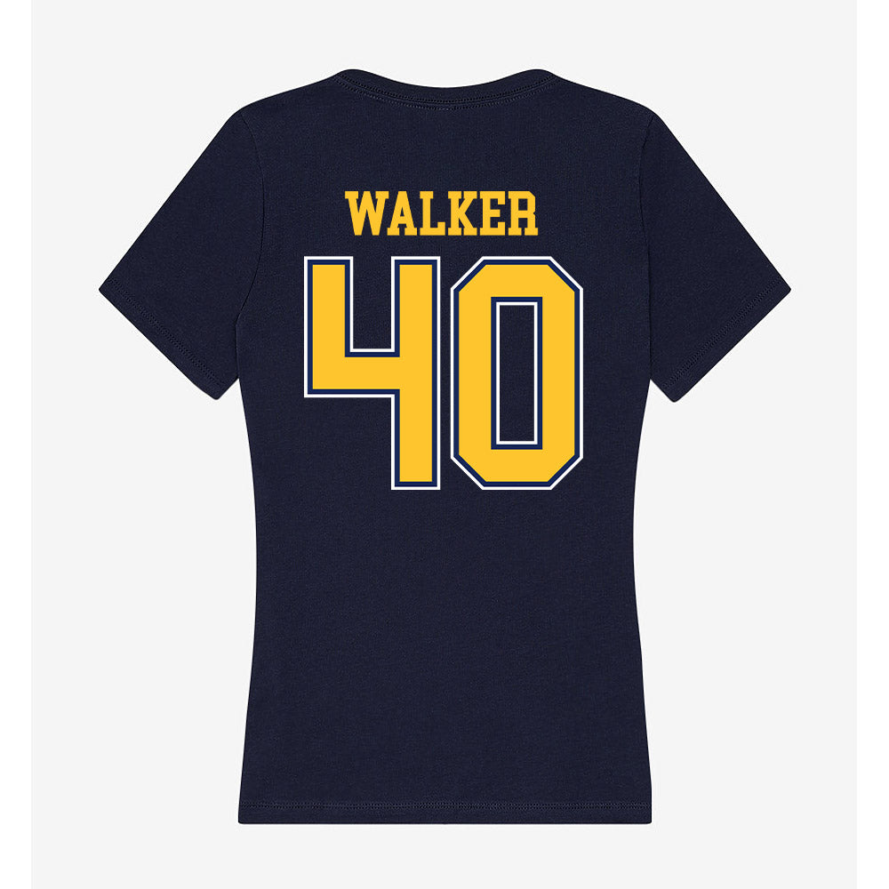 Murray State - NCAA Football : Jay Walker - Women's V-Neck T-Shirt-1