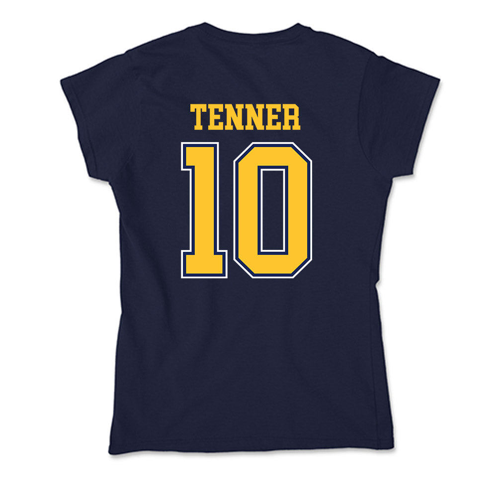 Murray State - NCAA Men's Basketball : KJ Tenner - Soft Style Women’s T-Shirt-1