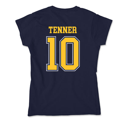Murray State - NCAA Men's Basketball : KJ Tenner - Soft Style Women’s T-Shirt-1