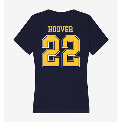Murray State - NCAA Women's Basketball : Cam Hoover - Women's V-Neck T-Shirt-1