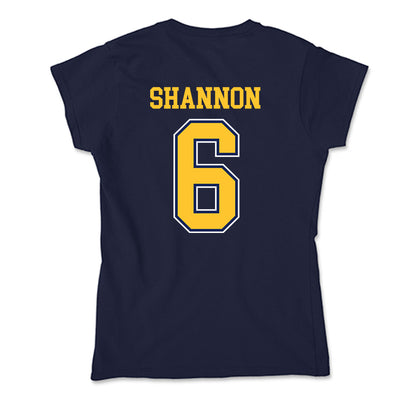 Murray State - NCAA Football : Shadon Shannon - Soft Style Women’s T-Shirt-1