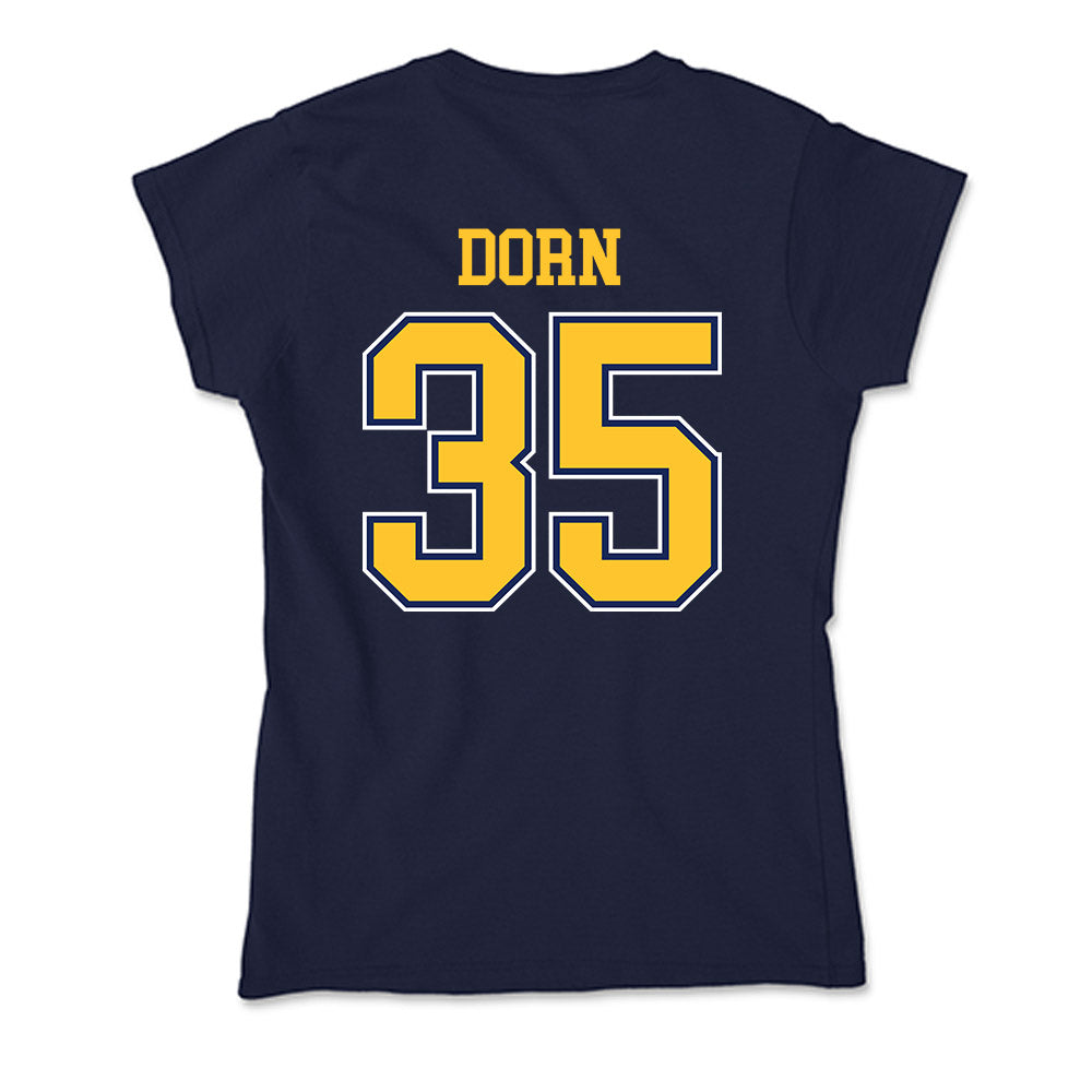 Murray State - NCAA Football : Tyler Dorn - Soft Style Women’s T-Shirt-1
