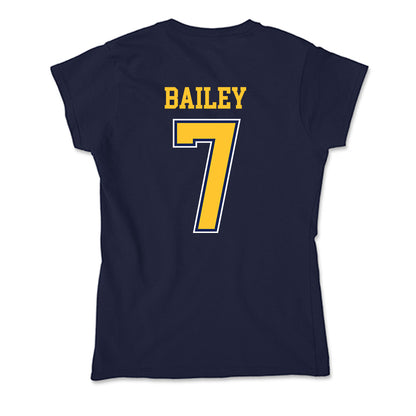 Murray State - NCAA Football : Kaleb Bailey - Soft Style Women’s T-Shirt-1