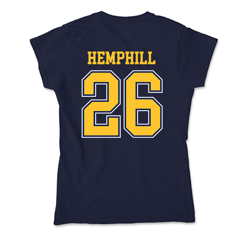Murray State - NCAA Football : Rett Hemphill - Soft Style Women’s T-Shirt-1