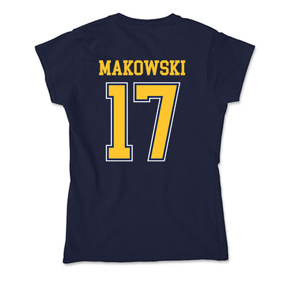 Murray State - NCAA Women's Volleyball : Anne Makowski - Soft Style Women’s T-Shirt-1