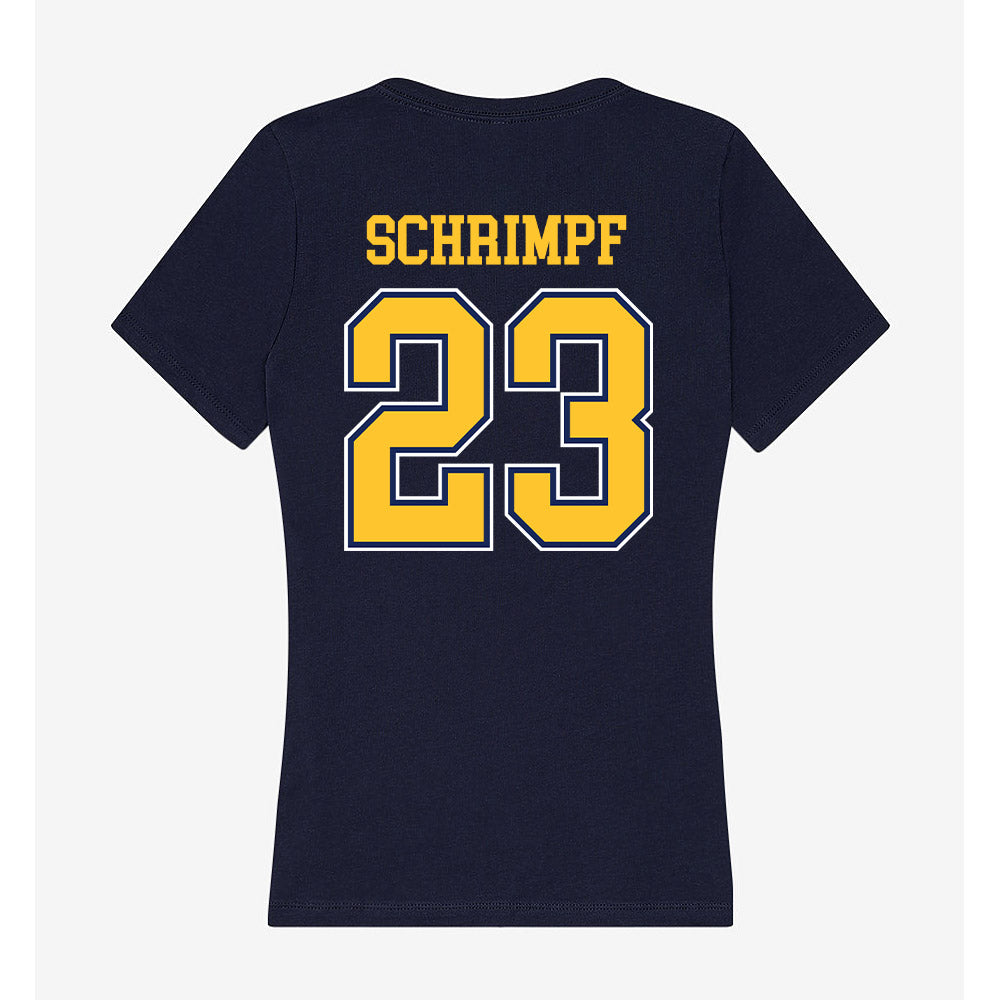 Murray State - NCAA Women's Soccer : Tori Schrimpf - Women's V-Neck T-Shirt-1