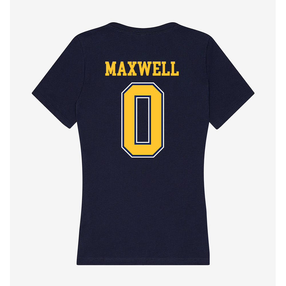Murray State - NCAA Football : rykin maxwell - Women's V-Neck T-Shirt-1