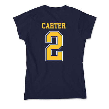 Murray State - NCAA Football : Jkalon Carter - Soft Style Women’s T-Shirt-1