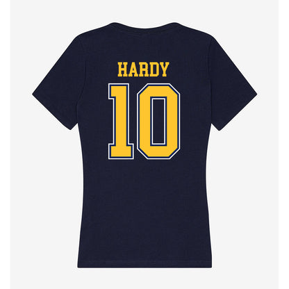 Murray State - NCAA Women's Soccer : Mary Hardy - Women's V-Neck T-Shirt-1