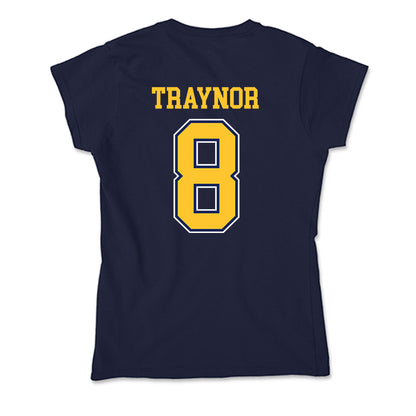 Murray State - NCAA Men's Basketball : Jayden Traynor - Soft Style Women’s T-Shirt-1