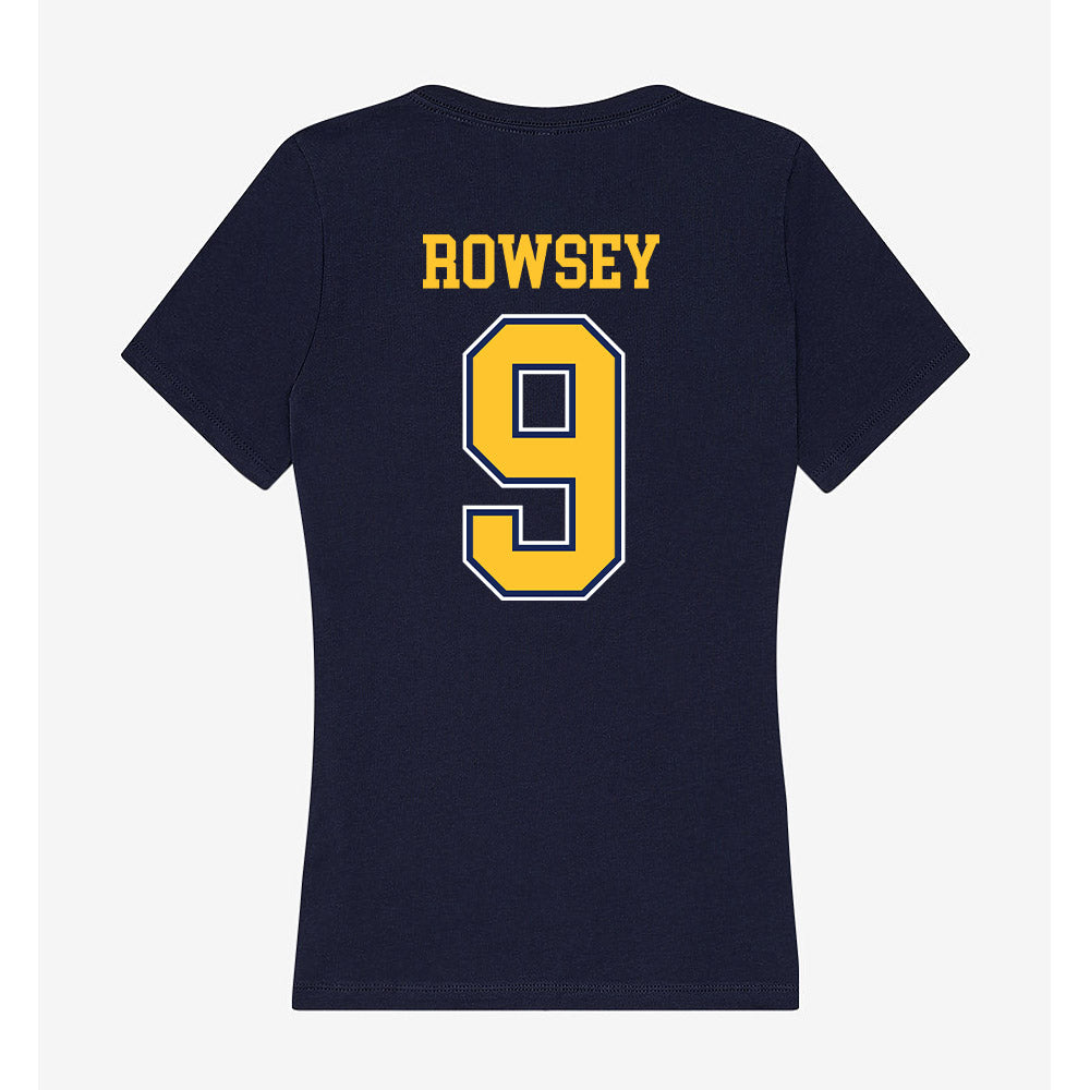 Murray State - NCAA Football : Dylan Rowsey - Women's V-Neck T-Shirt-1