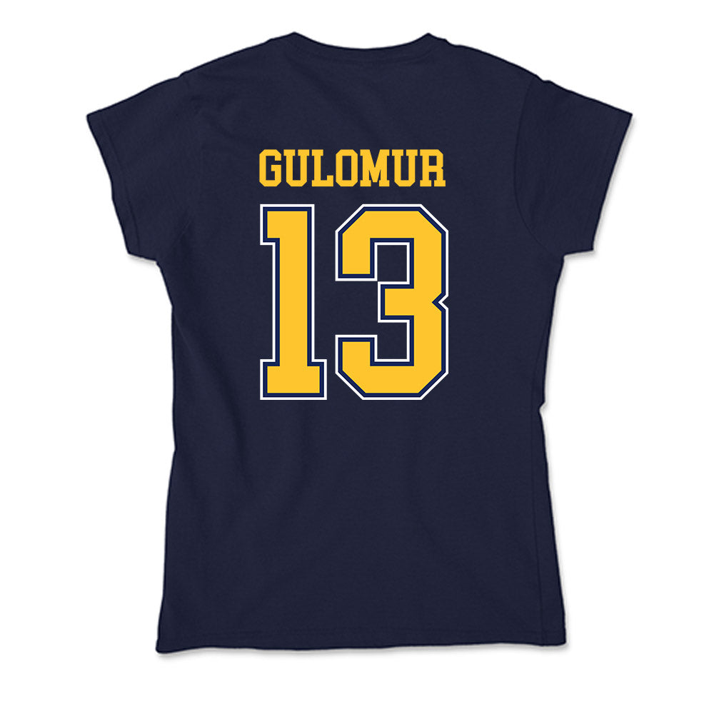 Murray State - NCAA Women's Volleyball : Burcu Gulomur - Soft Style Women’s T-Shirt-1
