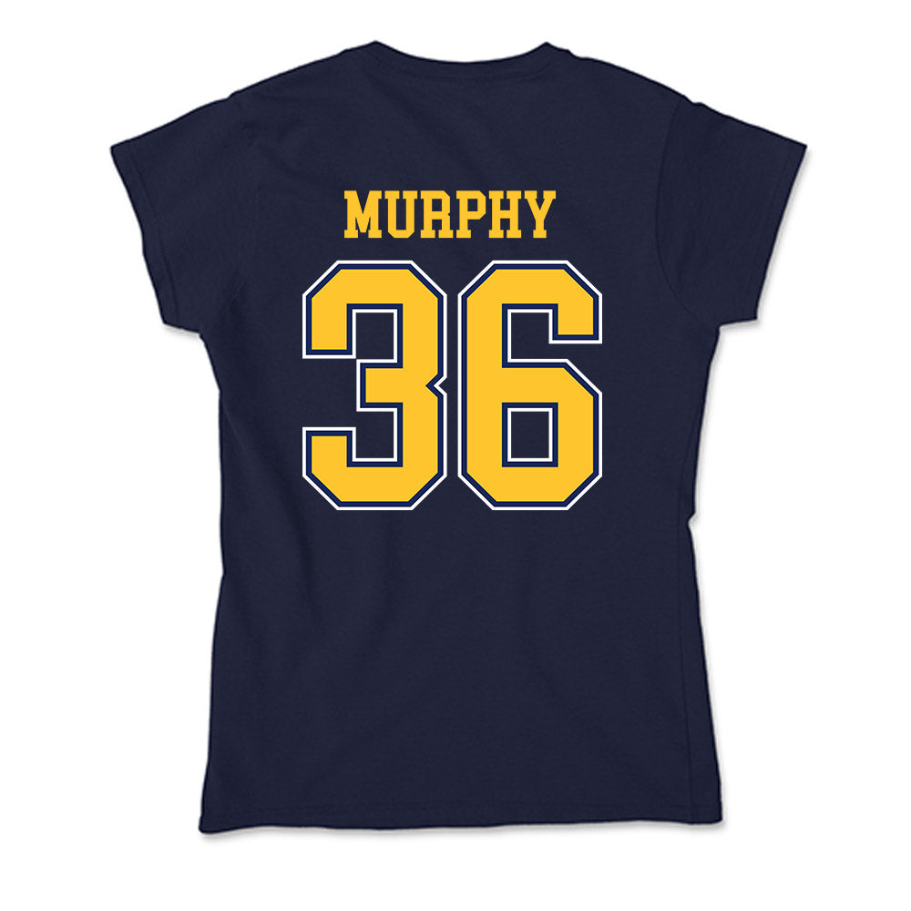 Murray State - NCAA Football : Josh Murphy - Soft Style Women’s T-Shirt-1