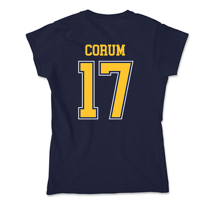 Murray State - NCAA Football : Trace Corum - Soft Style Women’s T-Shirt-1