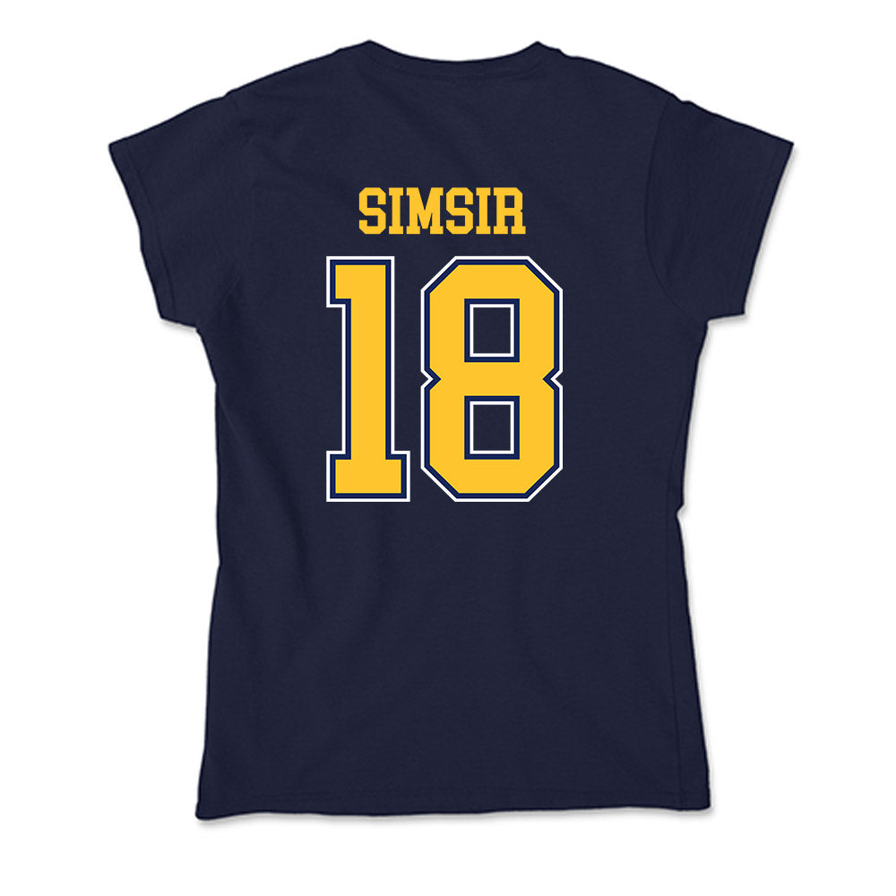 Murray State - NCAA Football : Huseyin Simsir - Soft Style Women’s T-Shirt-1