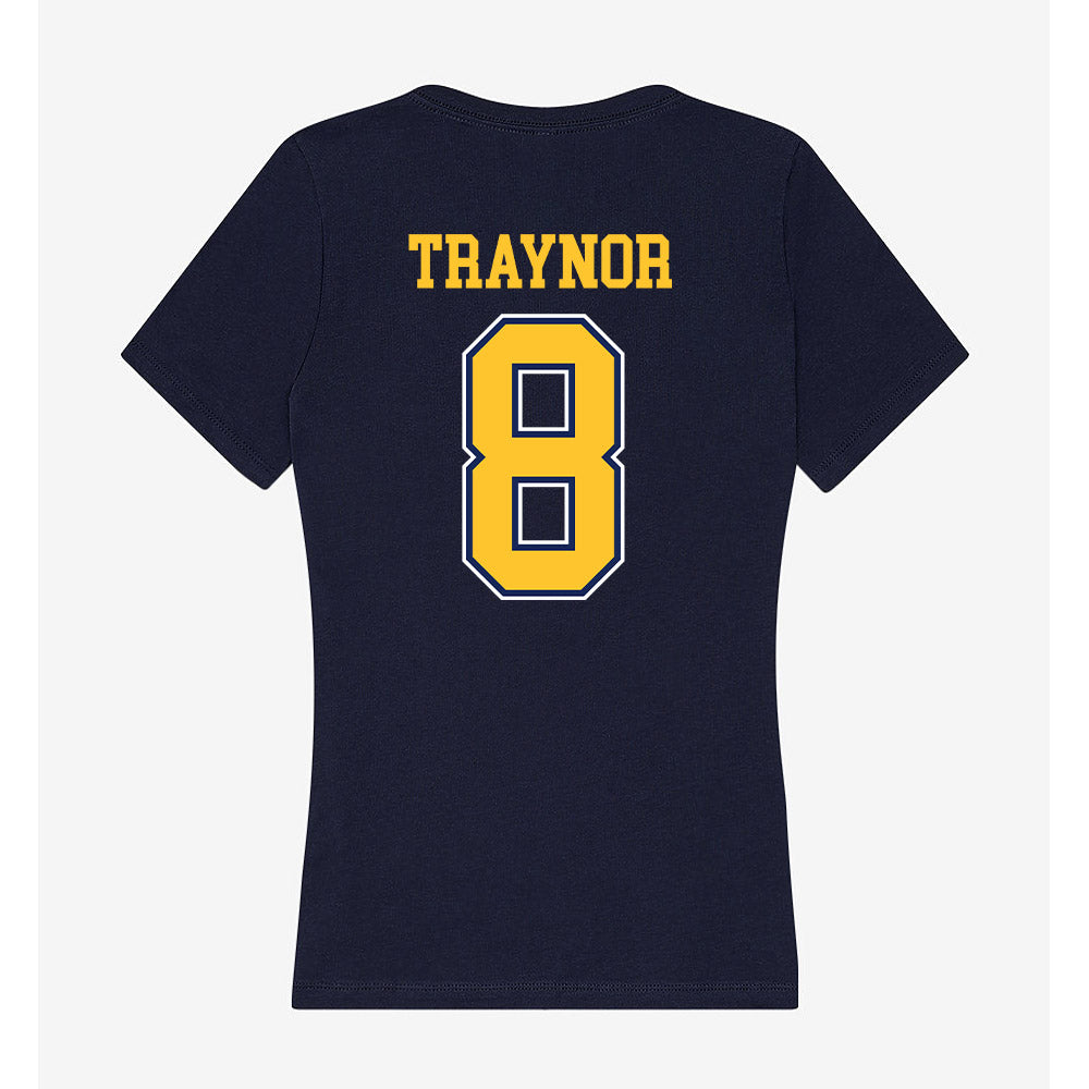 Murray State - NCAA Men's Basketball : Jayden Traynor - Women's V-Neck T-Shirt-1