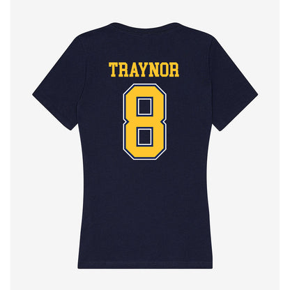 Murray State - NCAA Men's Basketball : Jayden Traynor - Women's V-Neck T-Shirt-1