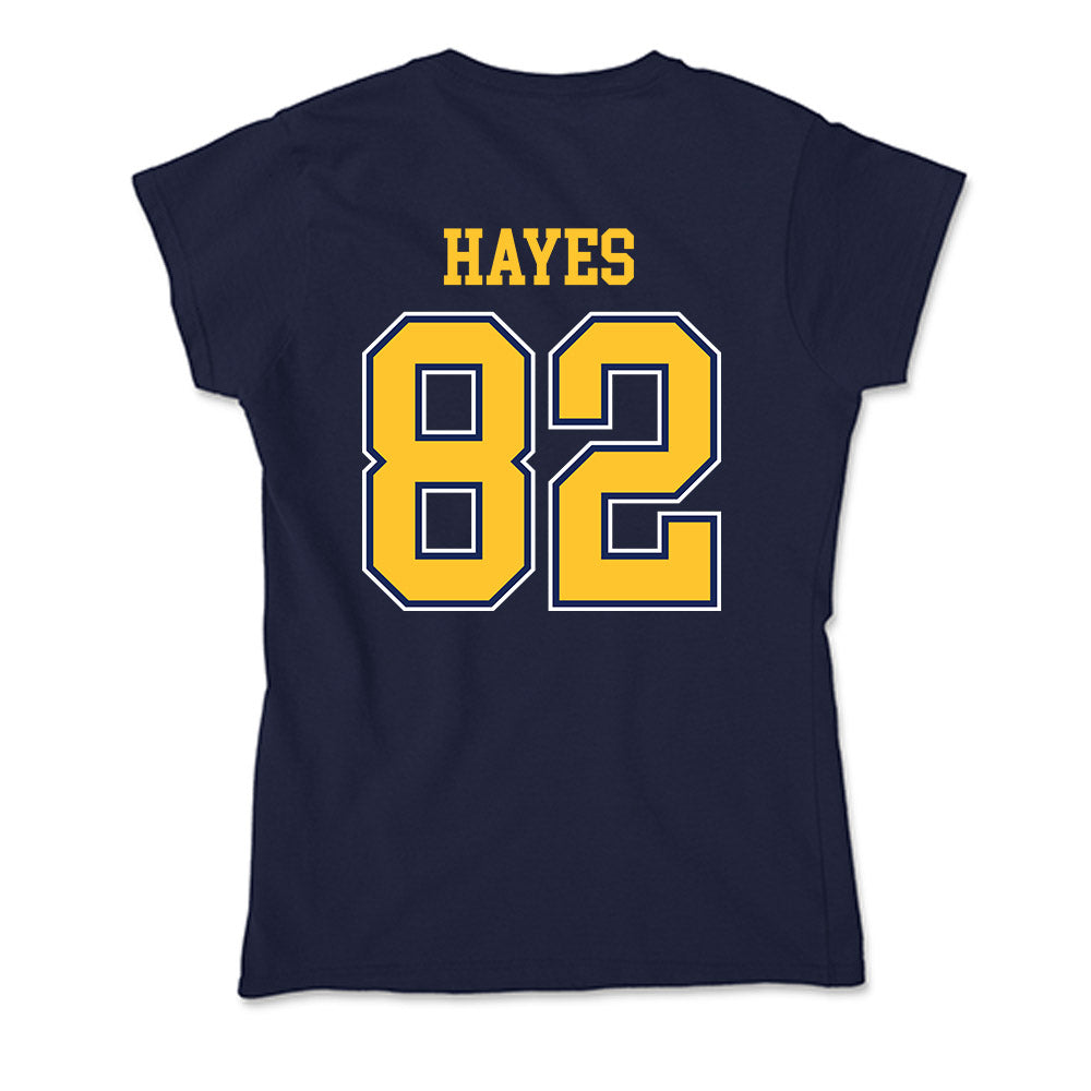 Murray State - NCAA Football : Arnett Hayes - Soft Style Women’s T-Shirt-1