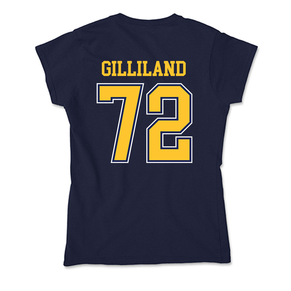 Murray State - NCAA Football : Carson Gilliland - Soft Style Women’s T-Shirt-1