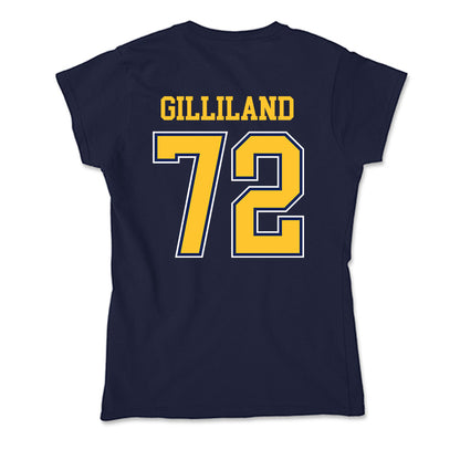 Murray State - NCAA Football : Carson Gilliland - Soft Style Women’s T-Shirt-1