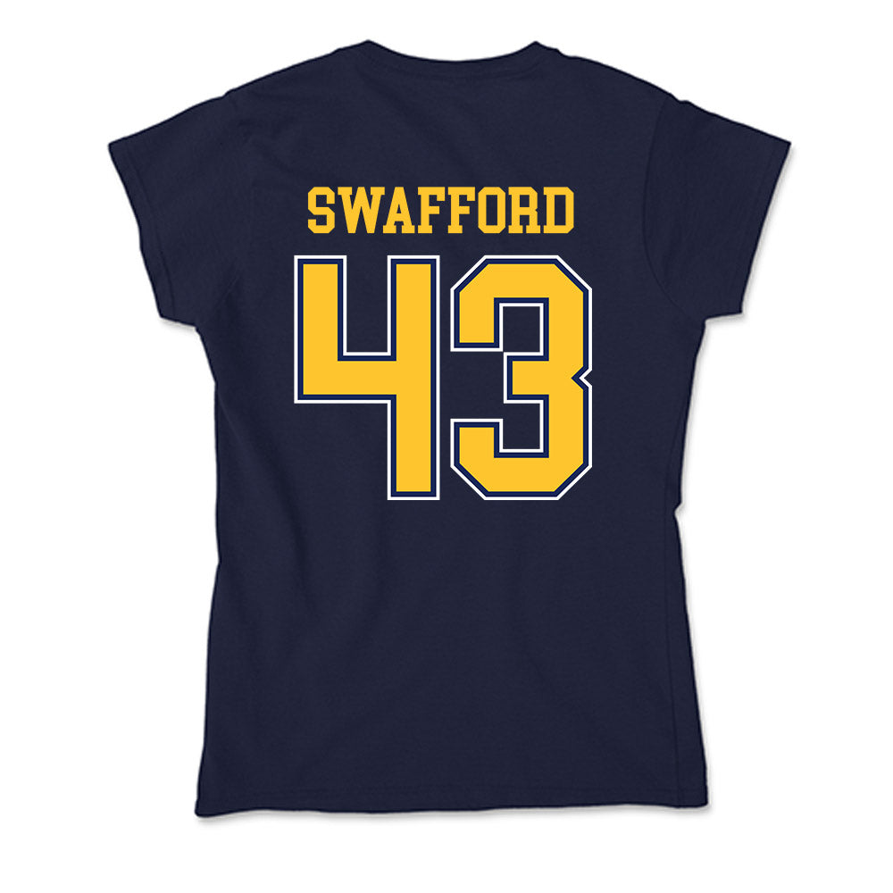 Murray State - NCAA Football : Alex Swafford - Soft Style Women’s T-Shirt-1