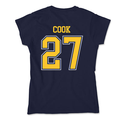 Murray State - NCAA Football : Zayden Cook - Soft Style Women’s T-Shirt-1