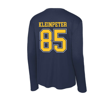 Murray State - NCAA Football : Brooks Kleinpeter - Activewear Long Sleeve T-Shirt-1