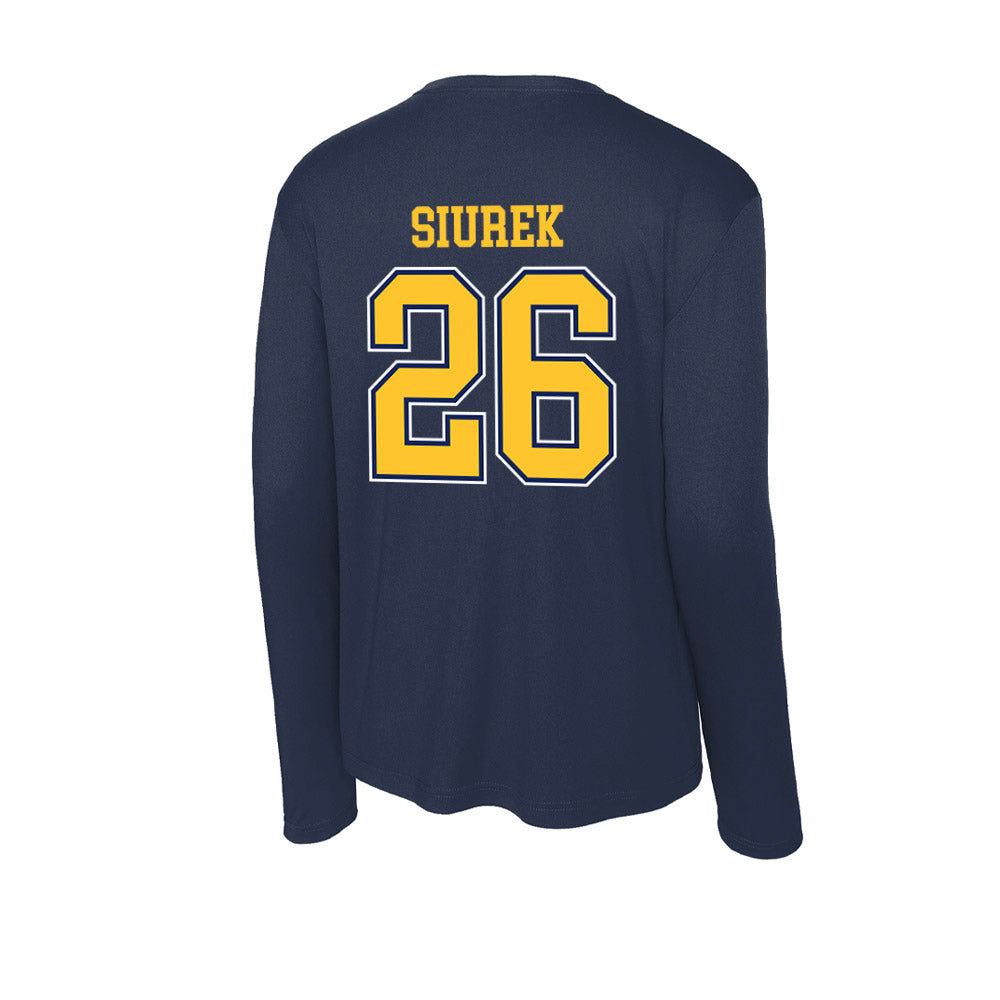 Murray State - NCAA Softball : Emily Siurek - Activewear Long Sleeve T-Shirt-1