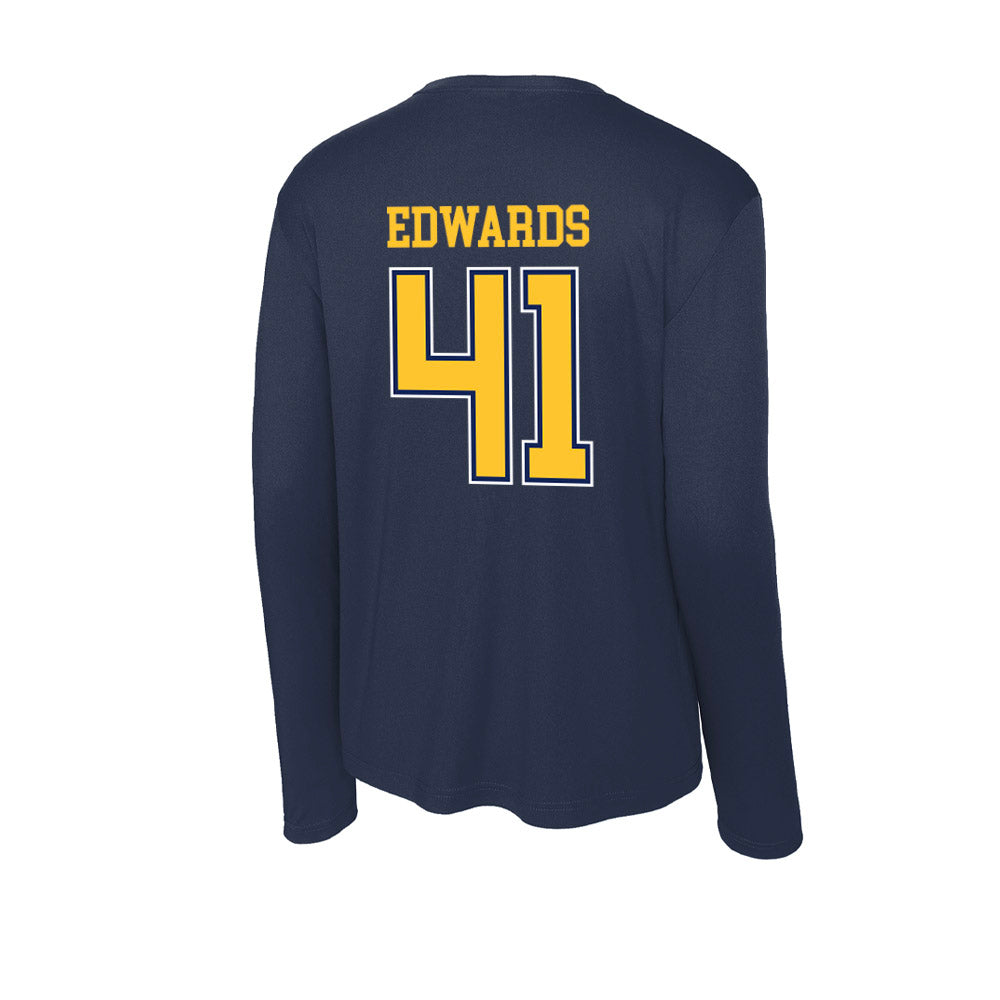 Murray State - NCAA Football : tyrece edwards - Activewear Long Sleeve T-Shirt-1
