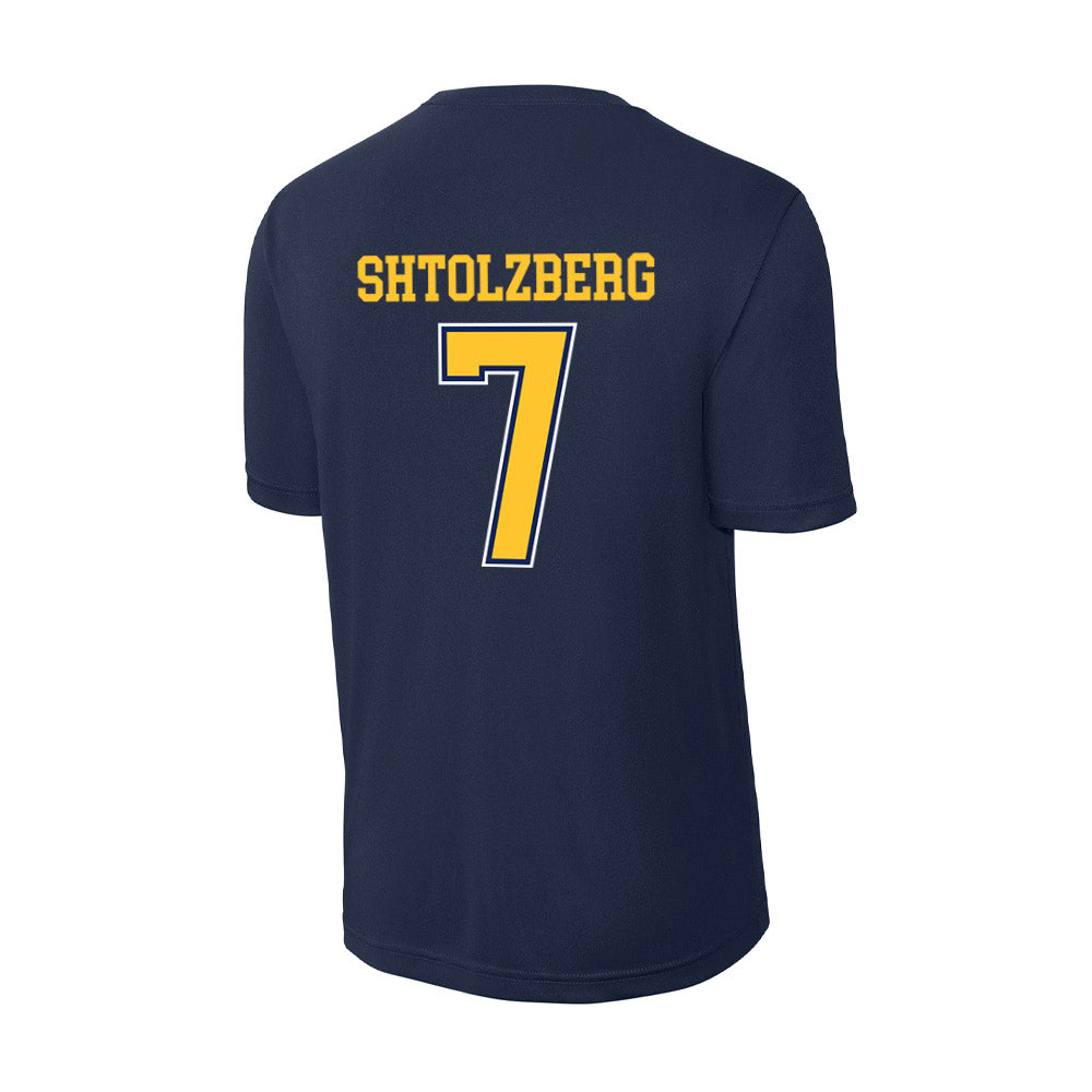 Murray State - NCAA Men's Basketball : Ben Shtolzberg - Activewear T-Shirt-1