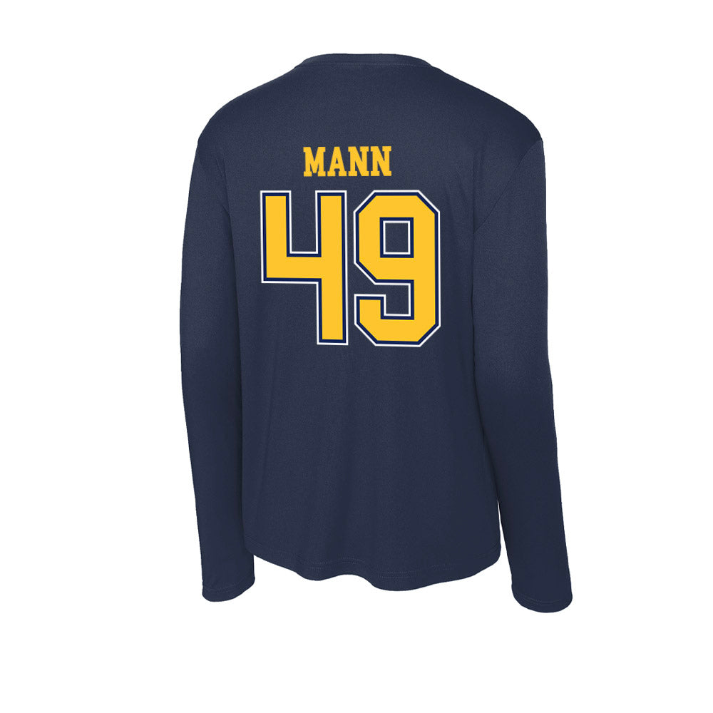 Murray State - NCAA Football : Jackson Mann - Activewear Long Sleeve T-Shirt-1