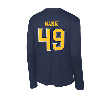 Murray State - NCAA Football : Jackson Mann - Activewear Long Sleeve T-Shirt-1