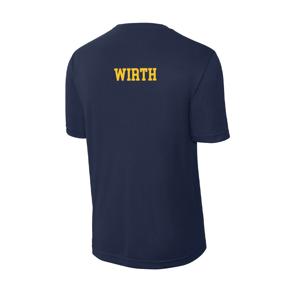 Murray State - NCAA Men's Golf : Tyler Wirth - Activewear T-Shirt-1