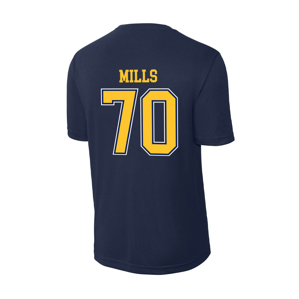 Murray State - NCAA Football : Brandon Mills - Activewear T-Shirt-1