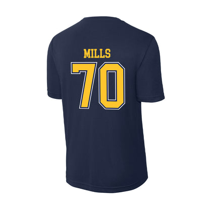 Murray State - NCAA Football : Brandon Mills - Activewear T-Shirt-1