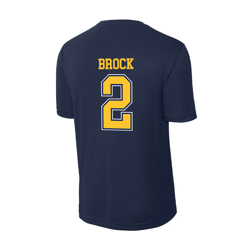 Murray State - NCAA Women's Volleyball : Paige Brock - Activewear T-Shirt-1