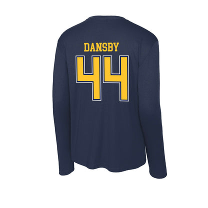 Murray State - NCAA Football : Trei Dansby - Activewear Long Sleeve T-Shirt-1