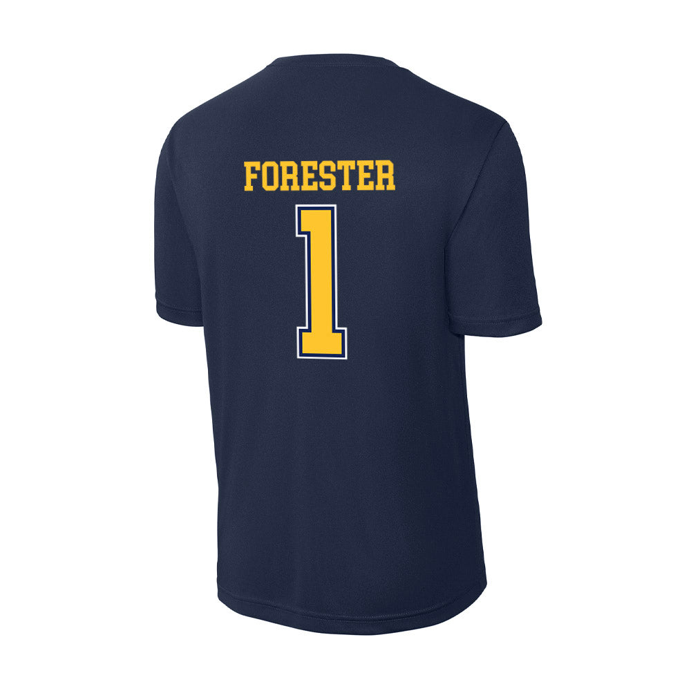 Murray State - NCAA Women's Volleyball : Halle Forester - Activewear T-Shirt-1