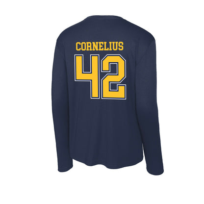 Murray State - NCAA Softball : Kai Cornelius - Activewear Long Sleeve T-Shirt-1