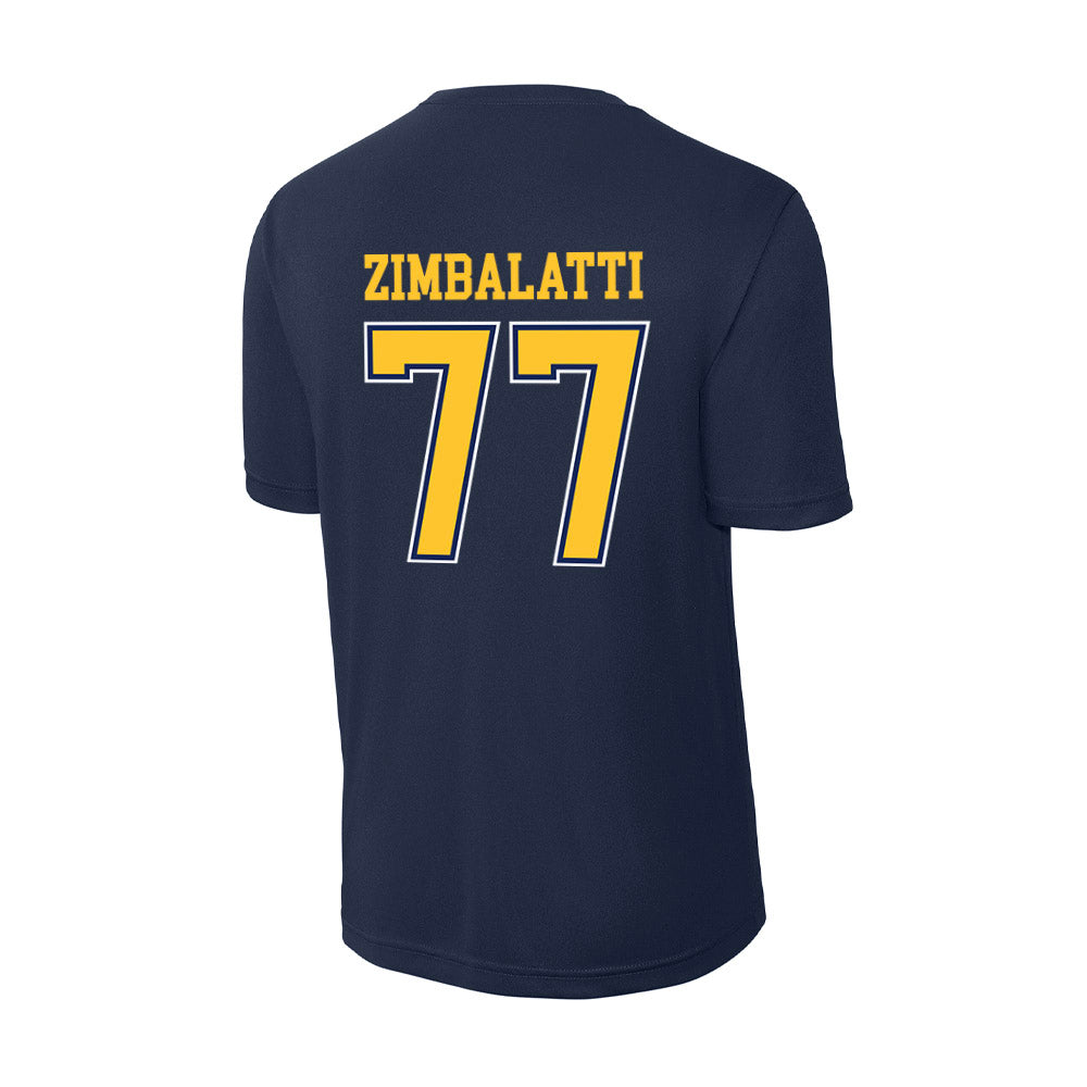 Murray State - NCAA Football : Thomas Zimbalatti - Activewear T-Shirt-1