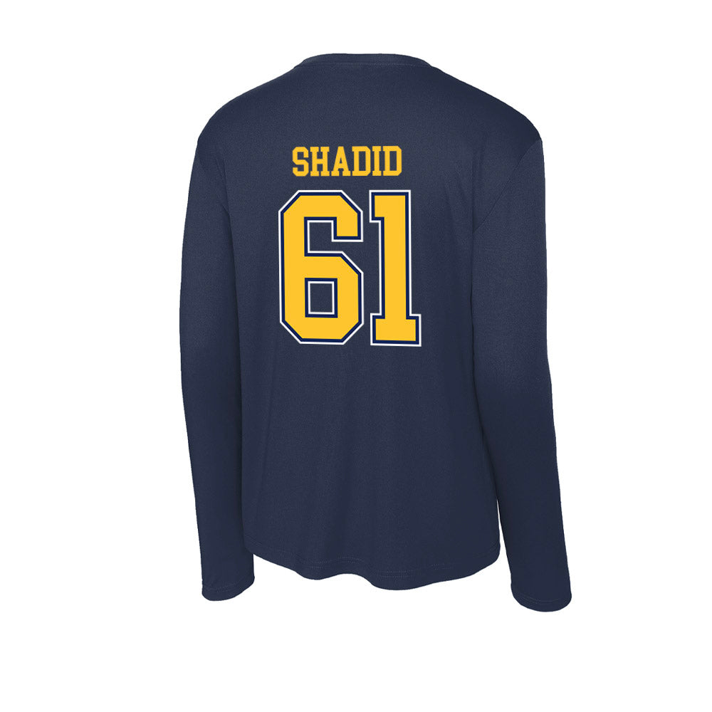 Murray State - NCAA Football : AJ Shadid - Activewear Long Sleeve T-Shirt-1
