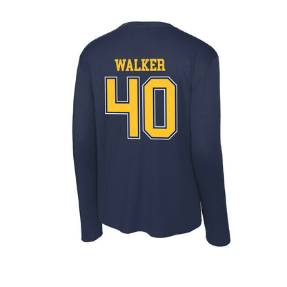 Murray State - NCAA Football : Jay Walker - Activewear Long Sleeve T-Shirt-1