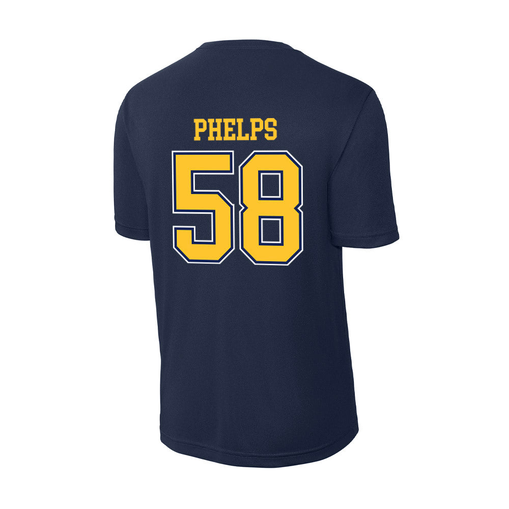 Murray State - NCAA Football : Brody Phelps - Activewear T-Shirt-1