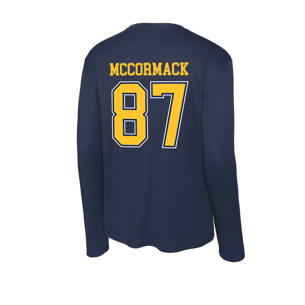 Murray State - NCAA Football : Liam McCormack - Activewear Long Sleeve T-Shirt-1