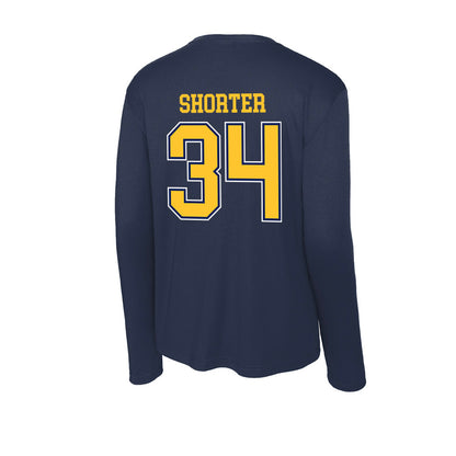 Murray State - NCAA Men's Basketball : Brayden Shorter - Activewear Long Sleeve T-Shirt-1
